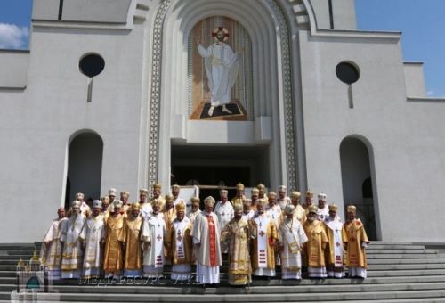 Розпочався Синод єпископів УГКЦ 2013 року